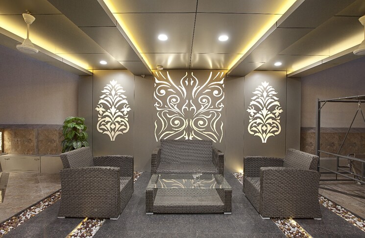 Exterior View, agarwal-shankar-park  8500 Sq.Ft. Plot In Kandivali West Mumbai 9341610