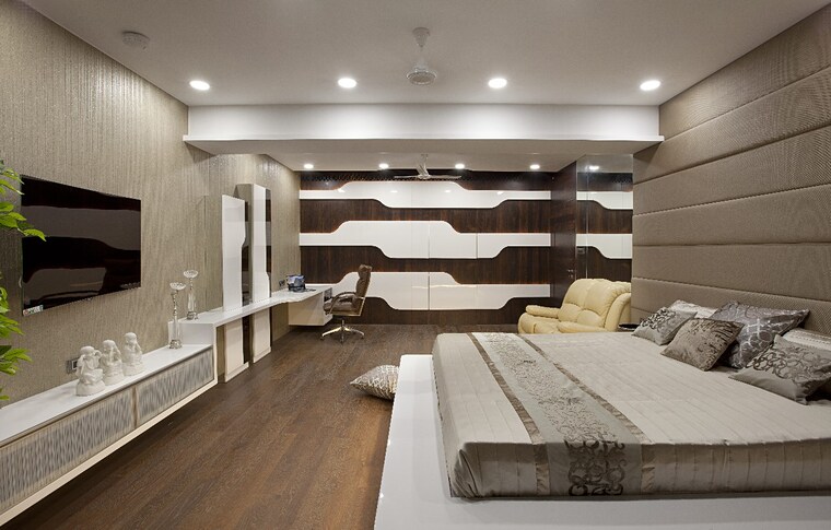 Exterior View, agarwal-shankar-park  8500 Sq.Ft. Plot In Kandivali West Mumbai 9341610