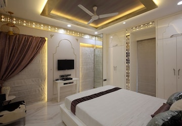 Plot – Exterior View View at Agarwal Shankar Park, Kandivali West - for Sale