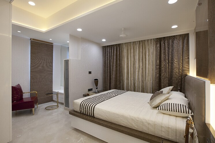 Exterior View, agarwal-shankar-park  8500 Sq.Ft. Plot In Kandivali West Mumbai 9341610