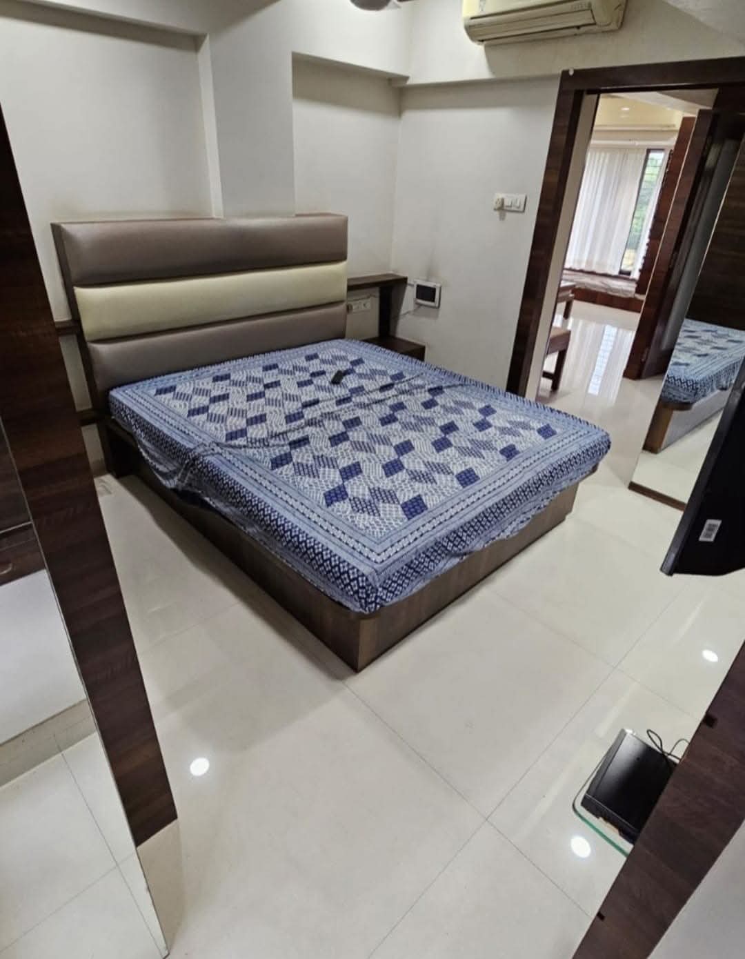 2 BHK 650 Sq.Ft. Apartment in Karwa Eastern Court