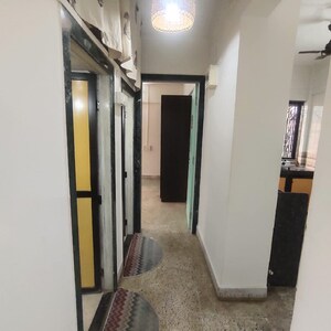 Building Lobby in 1 BHK Apartment at Chincholi Apartment, Malad West – for Rent