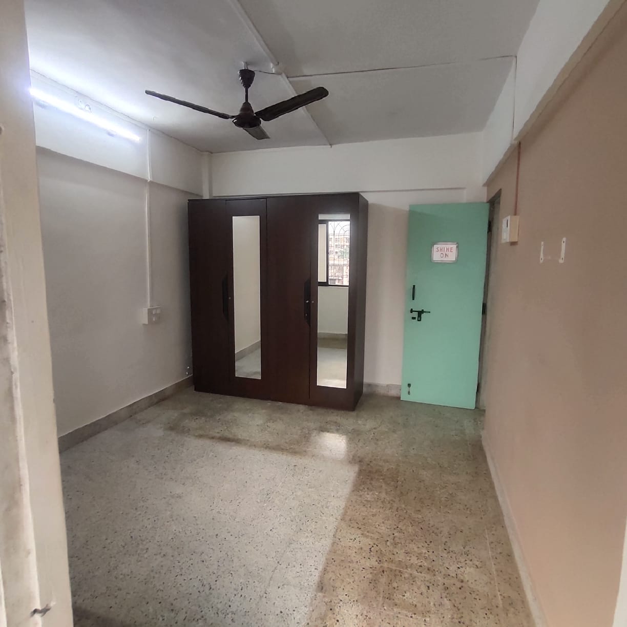 1 BHK + Extra Room Apartment For Rent in Chincholi Apartment