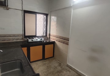 Kitchen in 1 BHK Apartment at Chincholi Apartment, Malad West – for Rent