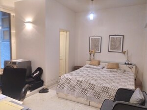 Master Bedroom in 3.5 BHK Builder Floor at Greater Kailash I – for Rent
