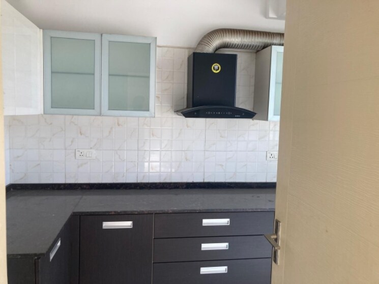 Kitchen, emaar-mgf-emerald-hills 3 Bedroom 1700 Sq.Ft. Builder Floor In Sector 65 Gurgaon 9341616