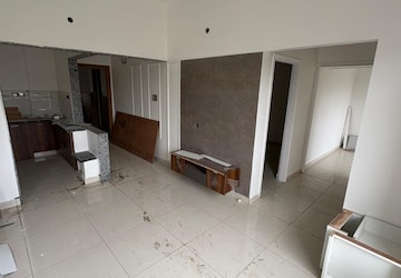 Living Room in 2 BHK Apartment at Nallurhalli – for Rent