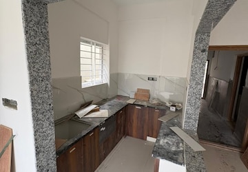 Kitchen in 2 BHK Apartment at Nallurhalli – for Rent