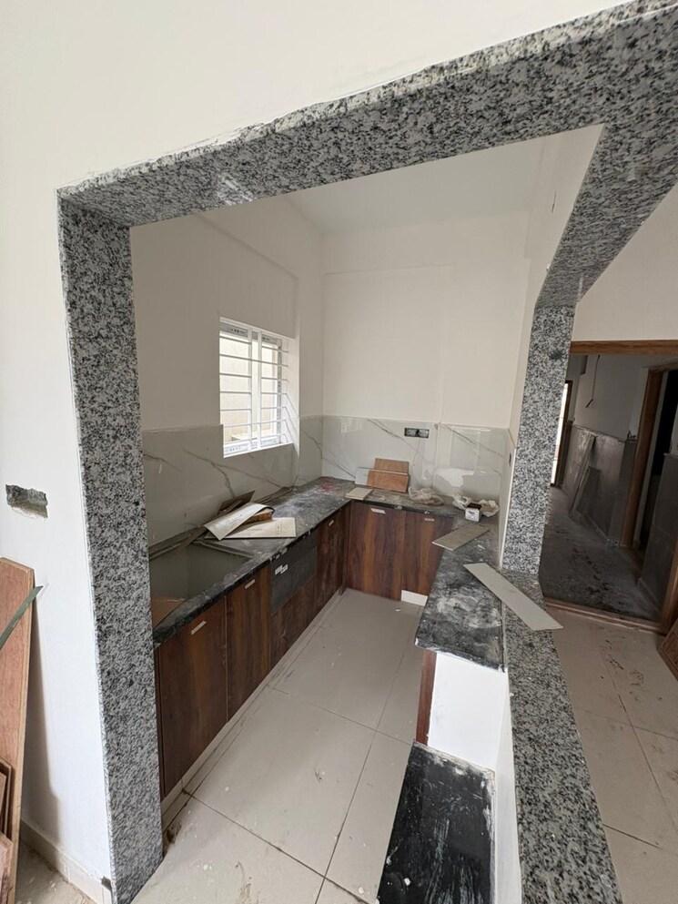 Kitchen, nallurhalli 2 Bedroom 750 Sq.Ft. Apartment In Nallurhalli Bangalore 9341615