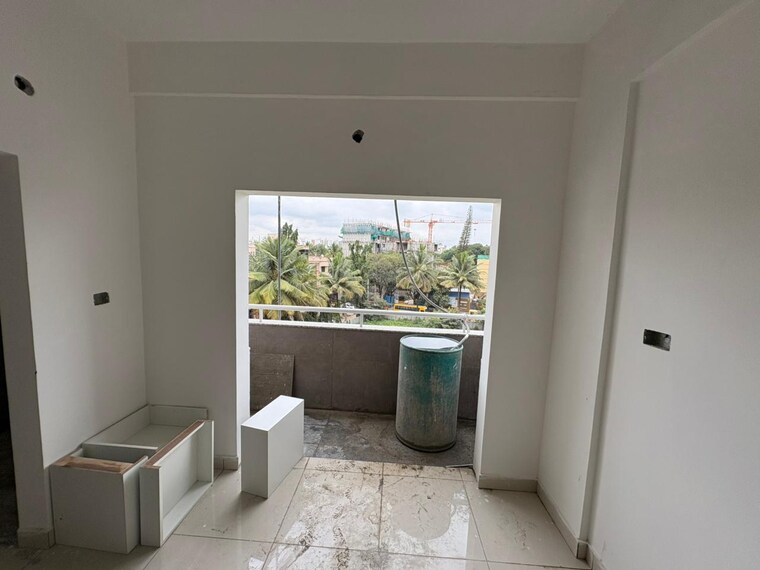 Balcony, nallurhalli 2 Bedroom 750 Sq.Ft. Apartment In Nallurhalli Bangalore 9341615