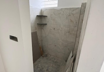 Bathroom in 2 BHK Apartment at Nallurhalli – for Rent