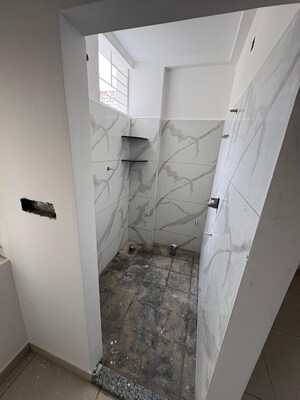 Bathroom in 2 BHK Apartment at Nallurhalli – for Rent