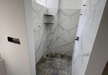 Bathroom in 2 BHK Apartment at Nallurhalli – for Rent