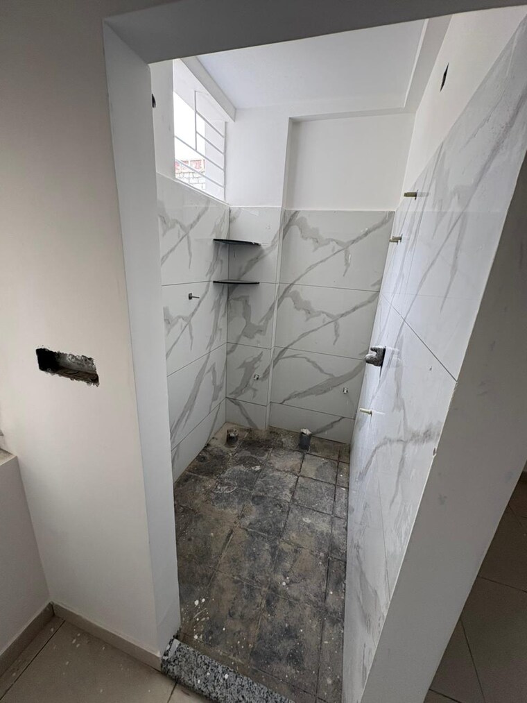 Bathroom, nallurhalli 2 Bedroom 750 Sq.Ft. Apartment In Nallurhalli Bangalore 9341615