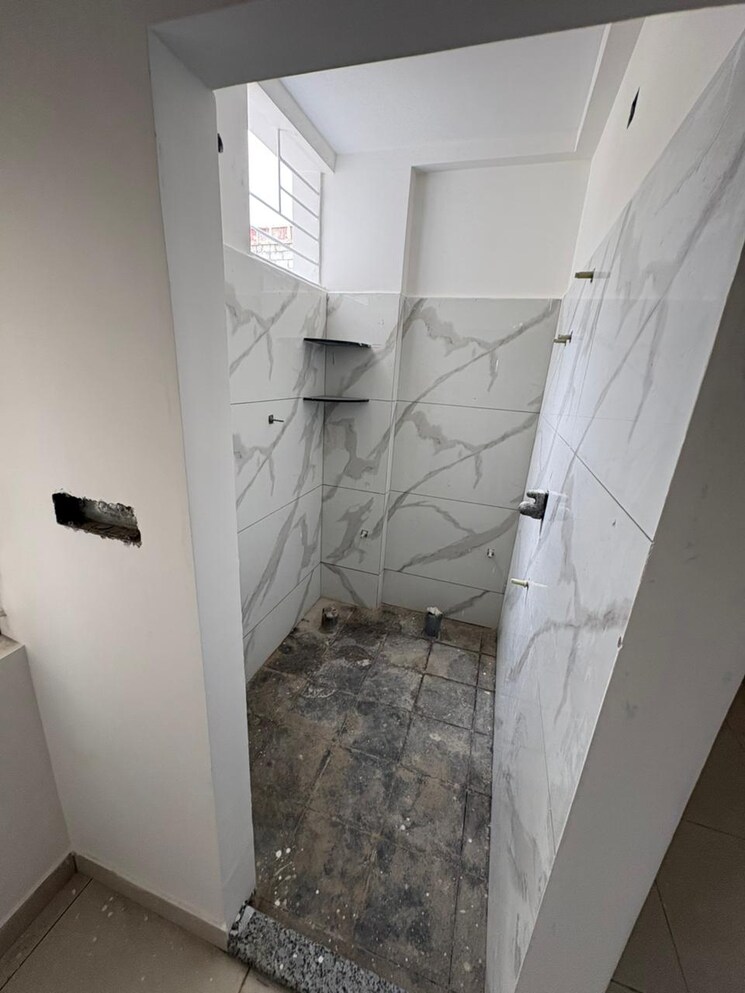 Bathroom, nallurhalli 2 Bedroom 750 Sq.Ft. Apartment In Nallurhalli Bangalore 9341615