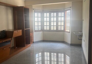 Living Room in 3 BHK Apartment at Brigade Palace, Palace Road – for Sale