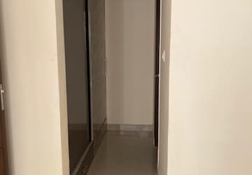 Building Lobby in 3 BHK Apartment at Shalimar Mannat, Faizabad Road – for Rent