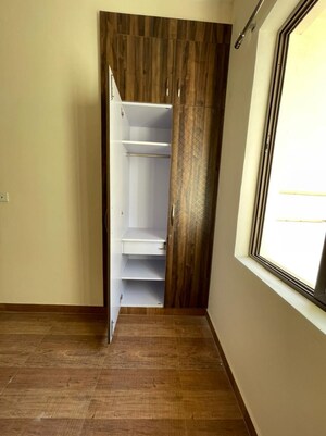 Building Lobby in 3 BHK Apartment at Shalimar Mannat, Faizabad Road – for Rent