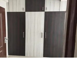 Bedroom in 3 BHK Apartment at Omaxe Residency II, Gomti Nagar – for Rent