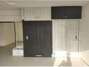 Kitchen in 3 BHK Apartment at Omaxe Residency II, Gomti Nagar – for Rent