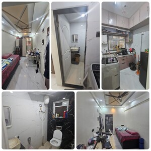 1 RK Apartment For Rent in Ghansoli