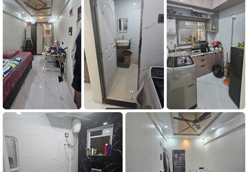 1 RK Apartment For Rent in Ghansoli