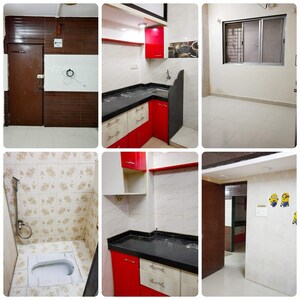 1 BHK Apartment For Rent in Mahape