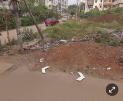 Plot For Sale in Manikonda