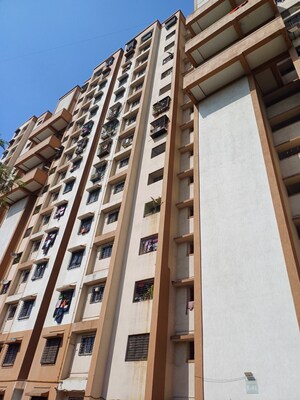 1 BHK Apartment For Rent in Megh Malhar Co-op Housing Society, Ghansoli
