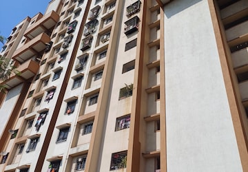 1 BHK Apartment For Rent in Megh Malhar Co-op Housing Society, Ghansoli