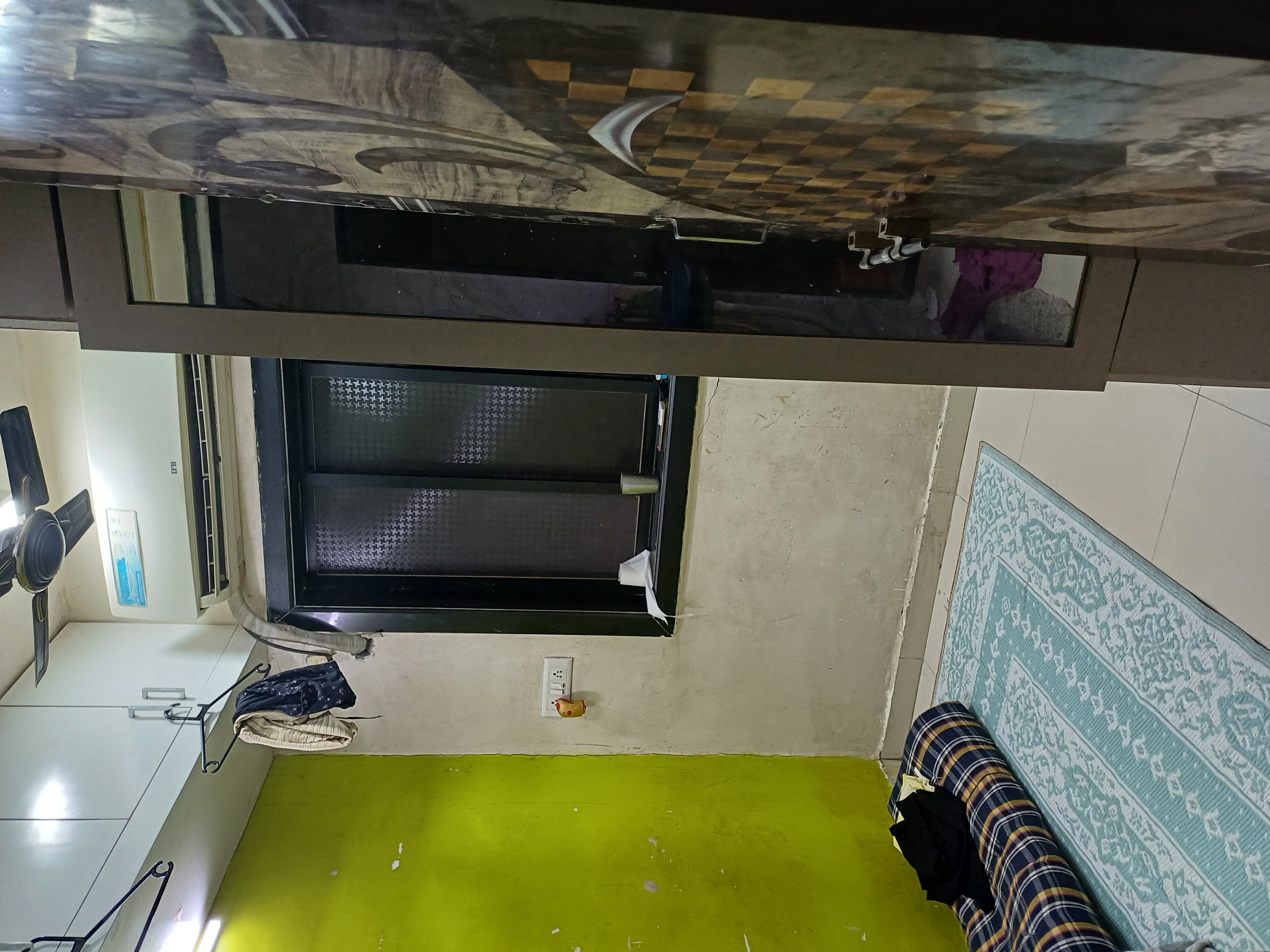 1 RkApartment For Rent in Amresh Property Ghansoli 