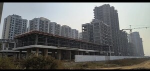 3 BHK Apartment – Exterior View View at Signature Global De Luxe DXP, Sector 37d - for Sale