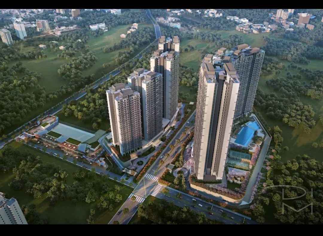 3 BHK + Servant Room 2623 Sq.Ft. Apartment in Signature Global De Luxe DXP