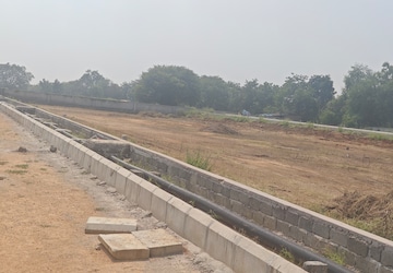 Plot Area in  Plot at Mallampet – for Sale