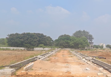 Plot Area in  Plot at Mallampet – for Sale
