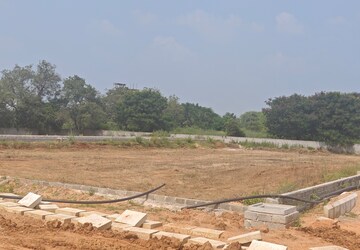 Plot Area in  Plot at Mallampet – for Sale