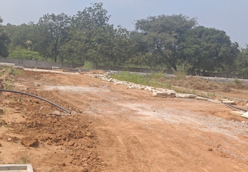 Plot Area in  Plot at Mallampet – for Sale