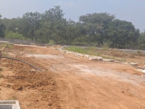 Plot Area in  Plot at Mallampet – for Sale