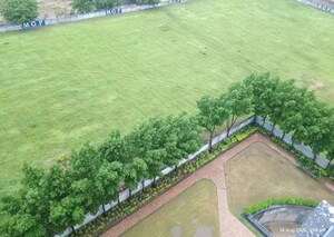 Swimming Pool in 2 BHK Apartment at Landmark The Residency, Sector 103 – for Sale