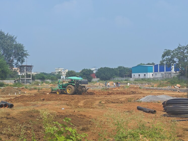 undefined, mallampet  200 Sq.Yd. Plot In Mallampet Hyderabad 9341652