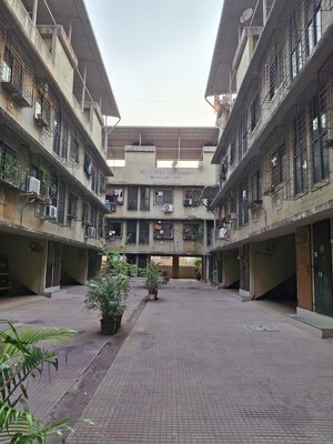 1 BHK Apartment For Rent in Mahape