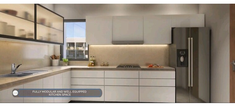 undefined, whiteland-blissville 3 Bedroom 1672 Sq.Ft. Builder Floor In Sector 76 Gurgaon 9341657