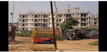 3 BHK Builder Floor – Exterior View View at Whiteland Blissville, Sector 76 - for Sale