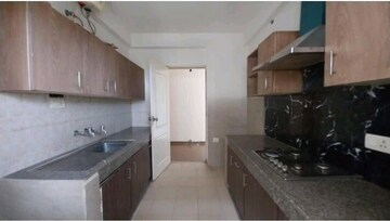 Kitchen in 3 BHK Apartment at Umang Monsoon Breeze Phase I, Sector 78 – for Sale