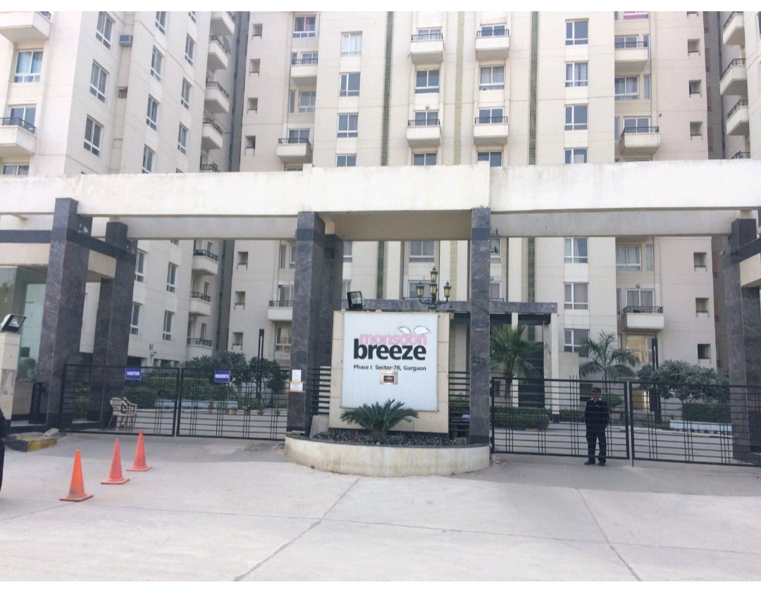 3 BHK 1847 Sq.Ft. Apartment in Umang Monsoon Breeze Phase I