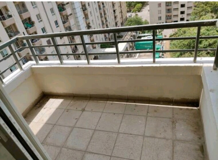 Balcony, umang-monsoon-breeze-phase-i 2 Bedroom 1239 Sq.Ft. Apartment In Sector 78 Gurgaon 9341661