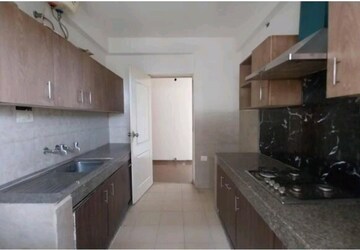 Kitchen in 4 BHK Apartment at Umang Monsoon Breeze Phase I, Sector 78 – for Sale