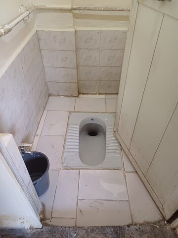 Bathroom in 1 RK Apartment at Gharonda Housing, Ghansoli – for Rent