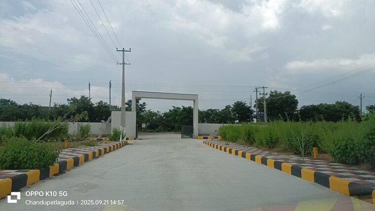 Exterior View, ghatkesar 2 Bedroom 850 Sq.Ft. Independent House In Ghatkesar Hyderabad 9341668