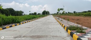 Swimming Pool in 2 BHK Independent House at Ghatkesar – for Sale